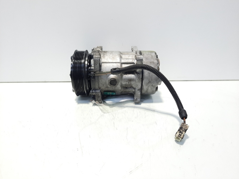 Compresor clima, Peugeot Boxer Autobus, 2.0 HDI, RHV (id:613976)