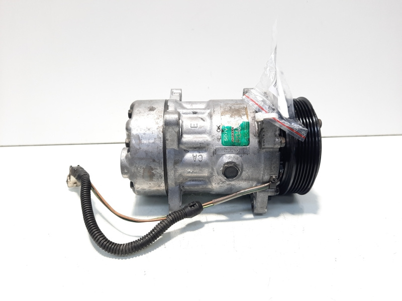Compresor clima, Peugeot Boxer Autobus, 2.0 HDI, RHV (id:613947)