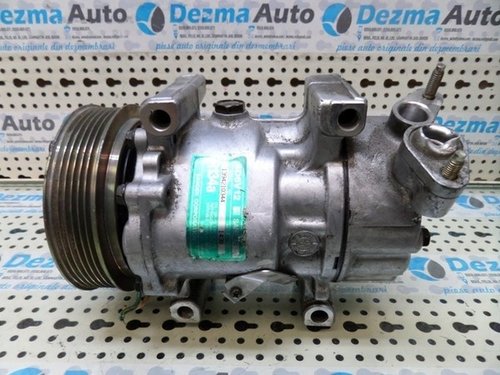 Compresor clima Peugeot Partner, 1.6hdi