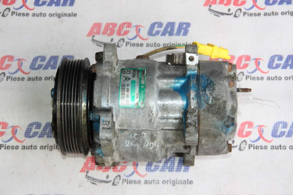 Compresor clima Peugeot Partner cod: 9646416780 2004-2012