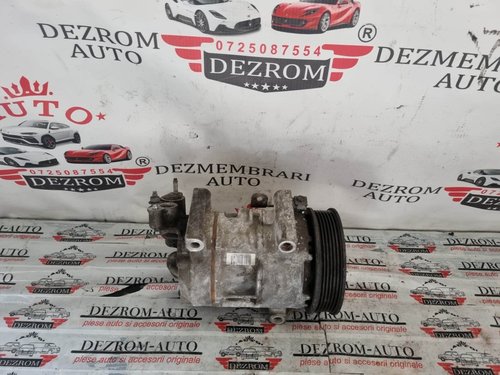 Compresor clima Peugeot Partner II 1.2 THP 110cp cod piesa : 447150-3250