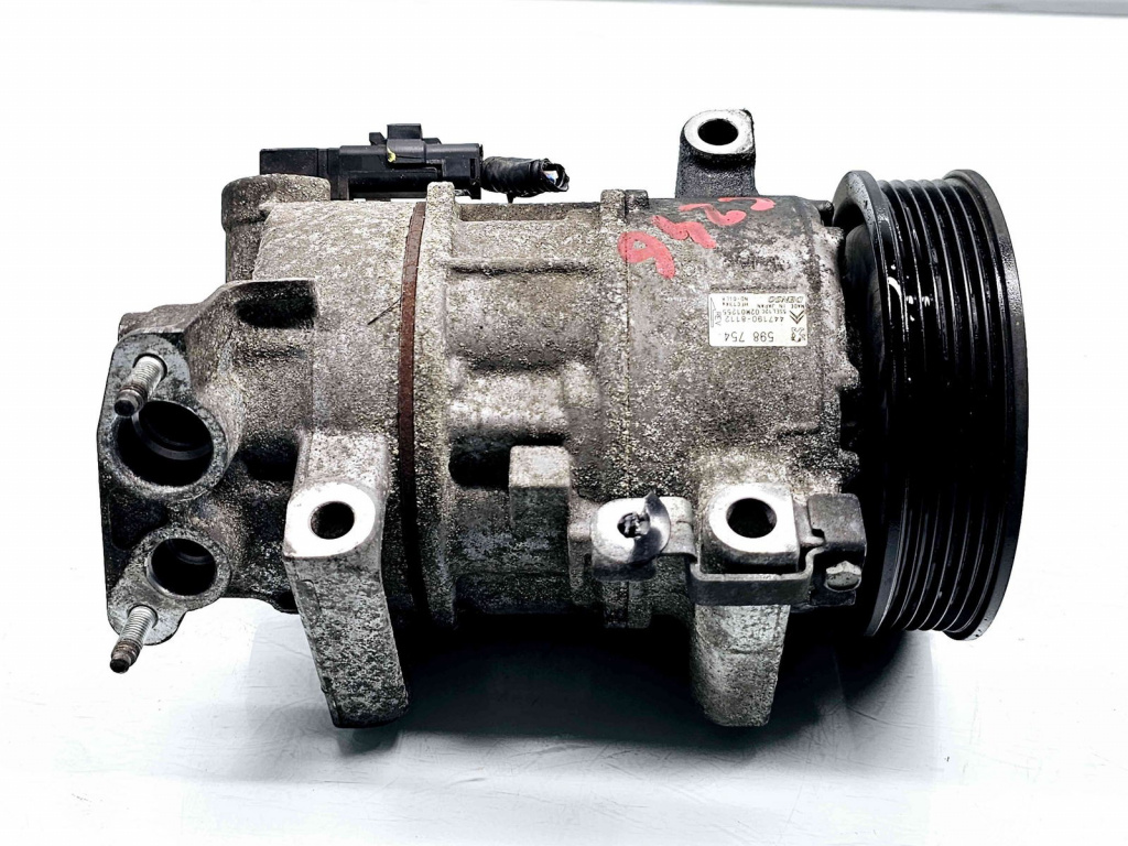 Compresor clima PEUGEOT Partner (II) [Fabr 2008-2018] 447190-8112 1.6 Benz EP6 88KW / 120CP