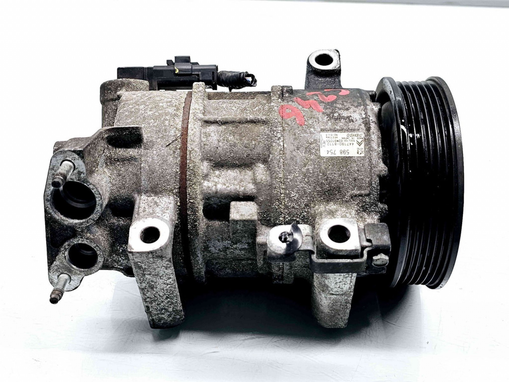 Compresor clima PEUGEOT Partner (II) [Fabr 2008-2018] 447190-8112 1.6 Benz EP6 88KW / 120CP