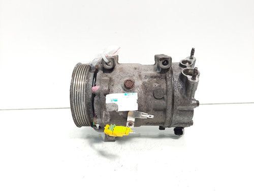 Compresor clima, Peugeot Partner (II) Tepee, 1.6 HDI, 9HZ (idi:373690)