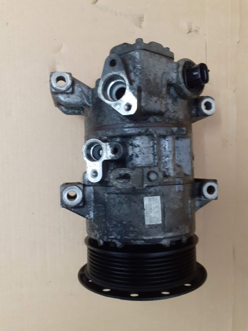 COMPRESOR CLIMA RAV 4 AVENSIS VERSO COROLLA 2.0 SAU 2.2 2008 2009 2010 2011 2012 2013 2014 2015 1AD-...