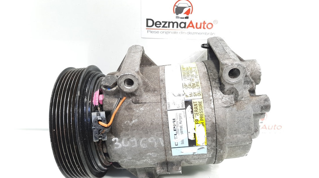 Compresor clima, Renault, 1.5 DCI, K9K732, 78 kw, 106 cp