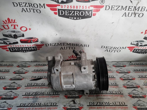 Compresor clima Renault Captur 1.5 dCi 110cp cod piesa : 926004990R