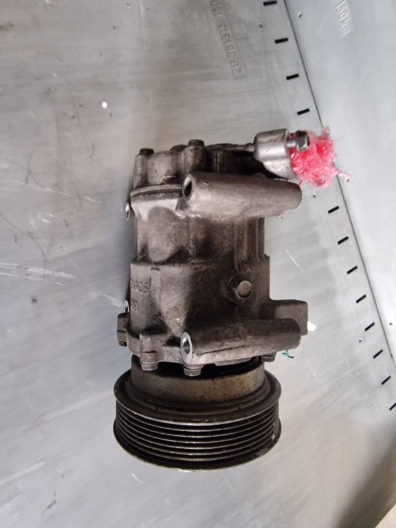 Compresor Clima Renault Clio 1.2 Benzina Megane Logan 2010