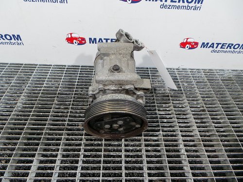 COMPRESOR CLIMA RENAULT CLIO 1.4 INJ - (2005 2009)