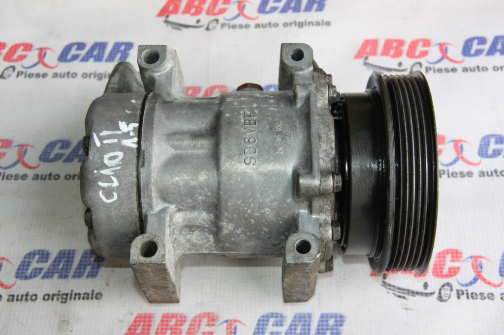 Compresor clima Renault Clio 2 1.5 DCI cod: 77002738012001-2002