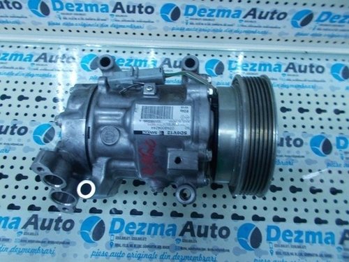 Compresor clima Renault Clio 2, 1.5 dci