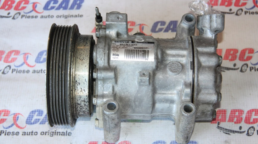 Compresor clima Renault Clio 2 1998-2012 8200600117