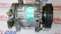 Compresor clima Renault Clio 2 cod: 7700100417D 19...