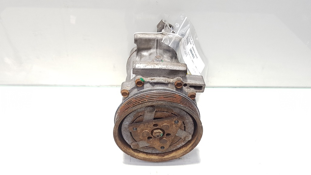 Compresor clima, Renault Clio 3, 1.5 dci, cod SD6V12-1452B (id:386403)
