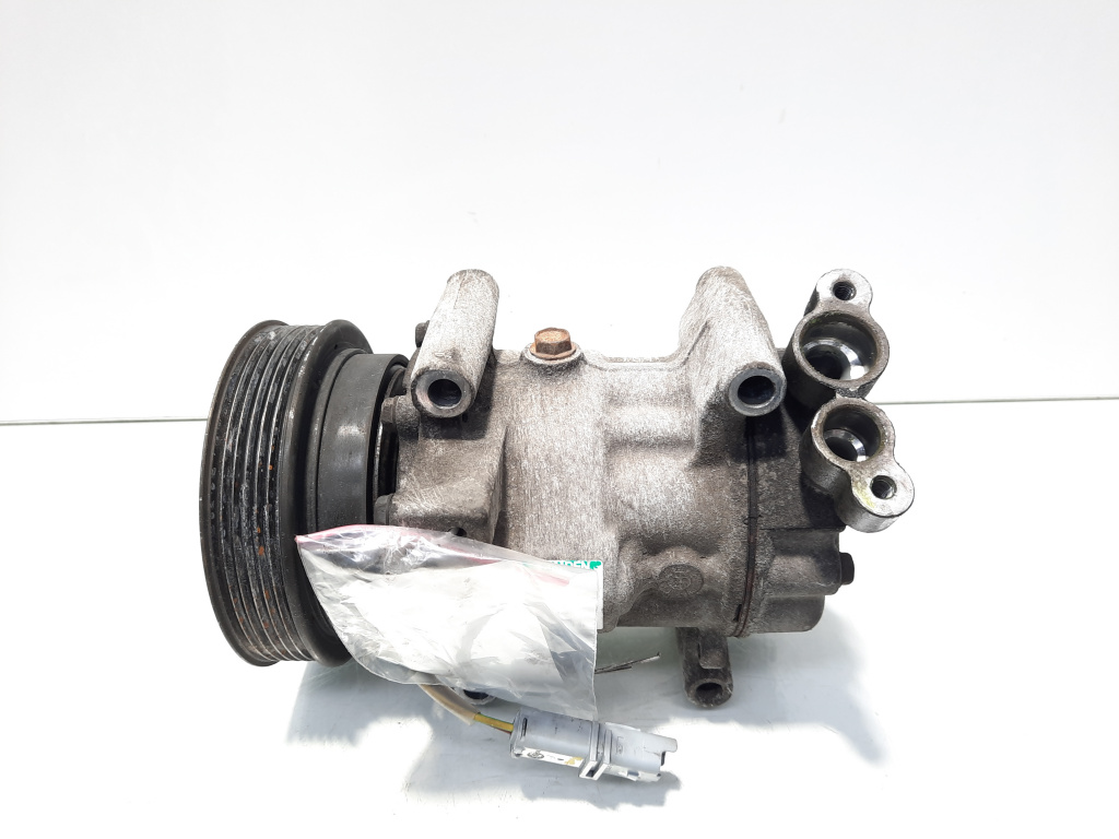 Compresor clima, Renault Clio 3, 1.5 DCI, K9K6802 (id:505647)