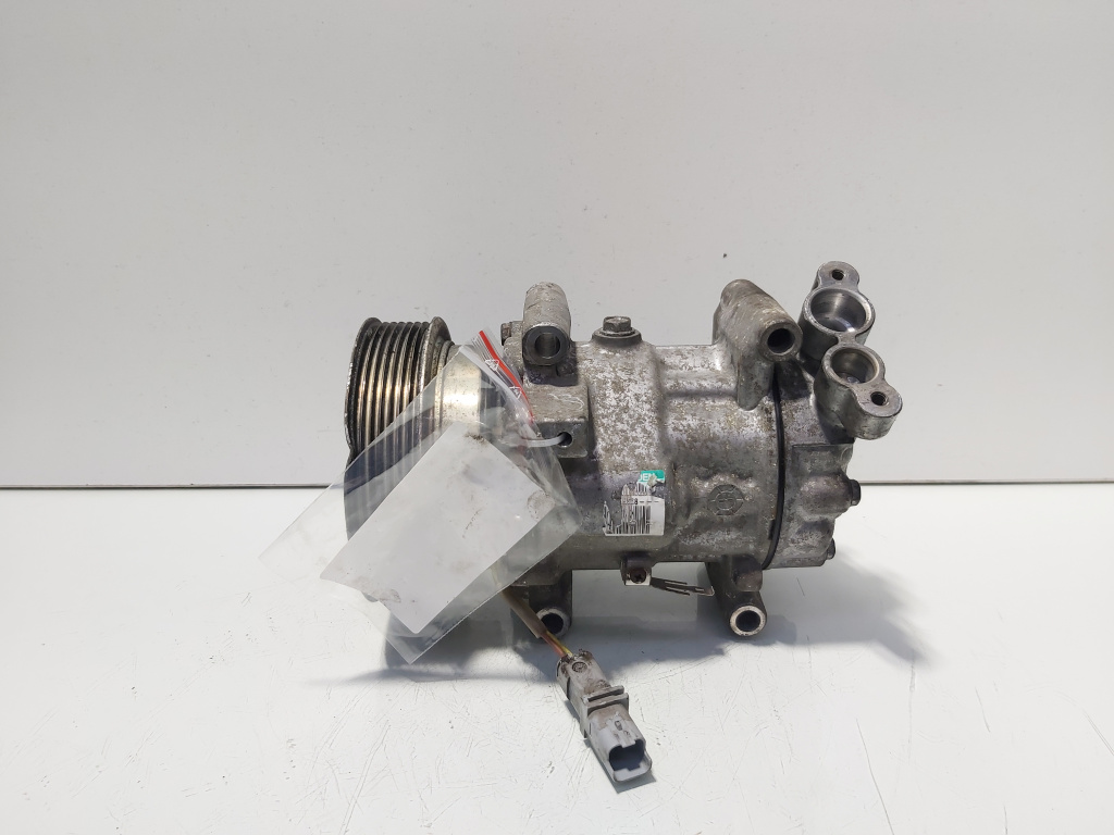 Compresor clima, Renault Clio 3 1.5 DCI, K9K6802, euro 4 (id:702555)