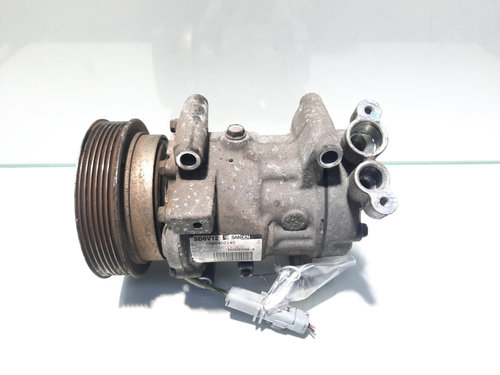Compresor clima, Renault Clio 3, 1.5 DCI, K9K770, cod 8200953359A (id:455167)