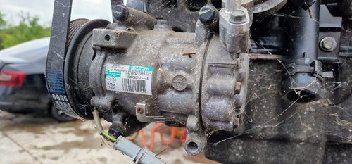 Compresor Clima Renault Clio 3 Megane, 1.5 DCI cod:8200365787--A