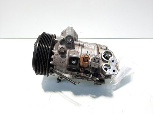 Compresor clima, Renault Clio 4, 0.9 TCE, H4B408 (id:562430)
