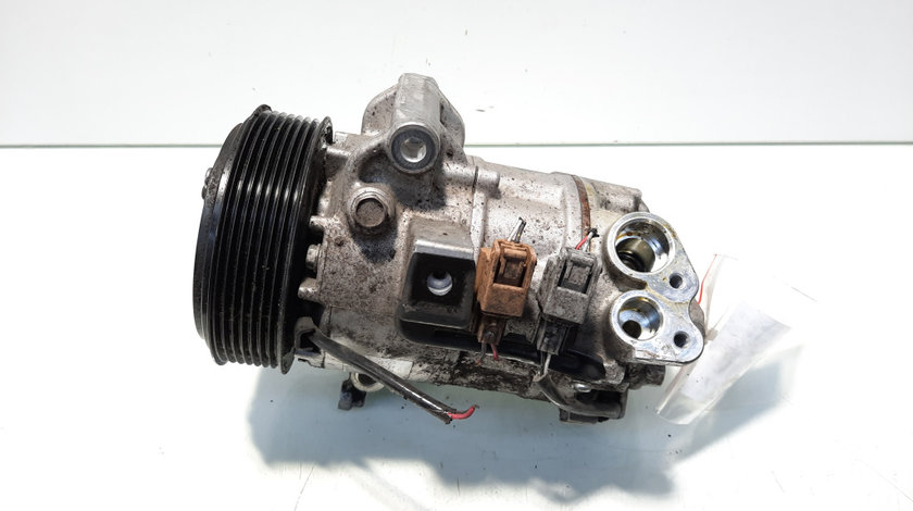 Compresor clima, Renault Clio 4, 0.9 TCE, H4B408 (id:562430)