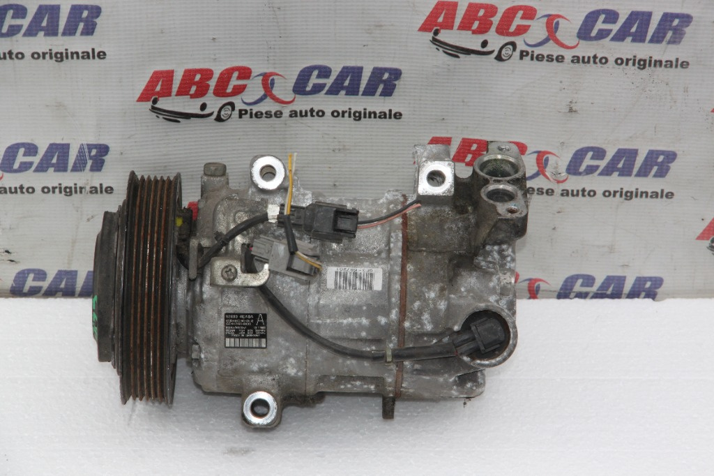 Compresor clima Renault Clio 4 2012-2019 926004EA0A