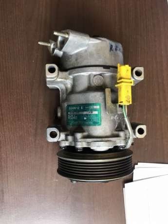 Compresor clima renault clio , kangoo , megane , scenic