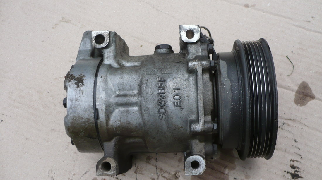 Compresor clima Renault clio,Kangoo,Thalia 1.2,1.4 1.5 1.6 benzina si diesel