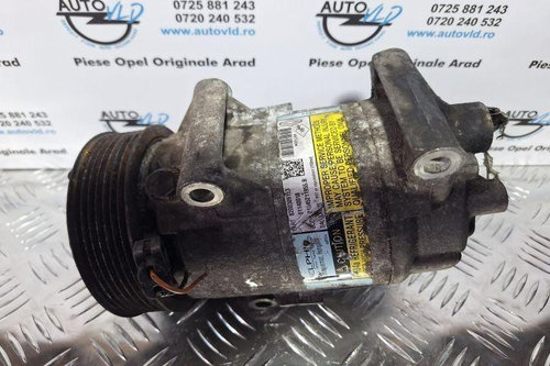 Compresor clima Renault Grand Scenic 3 2009-2011 8200309193