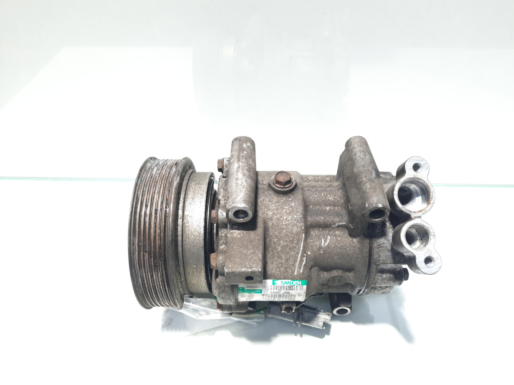 Compresor clima, Renault Kangoo, 1.2 B, D4FD740, cod 8200578856