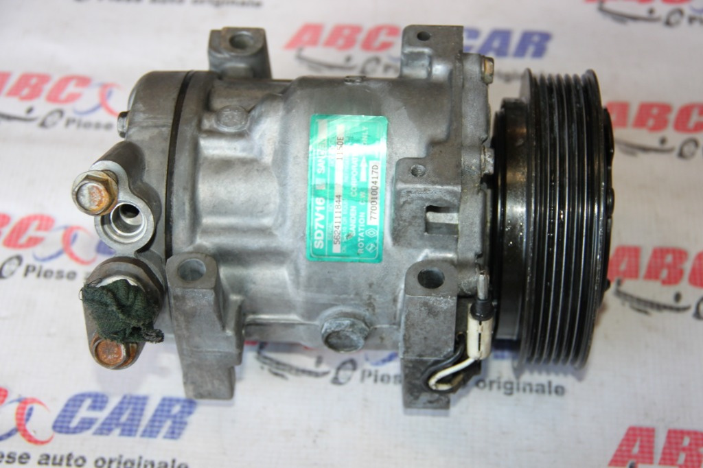 Compresor clima Renault Kangoo 1 cod: 7700100417D 1997-2007