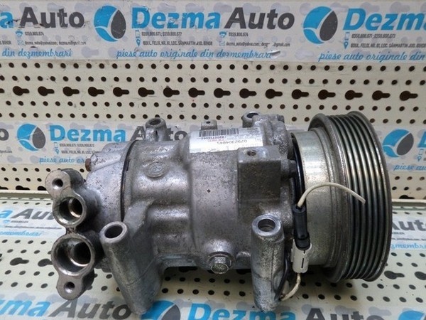 Compresor clima Renault Kangoo Express, 1.5 dci, 8200716562