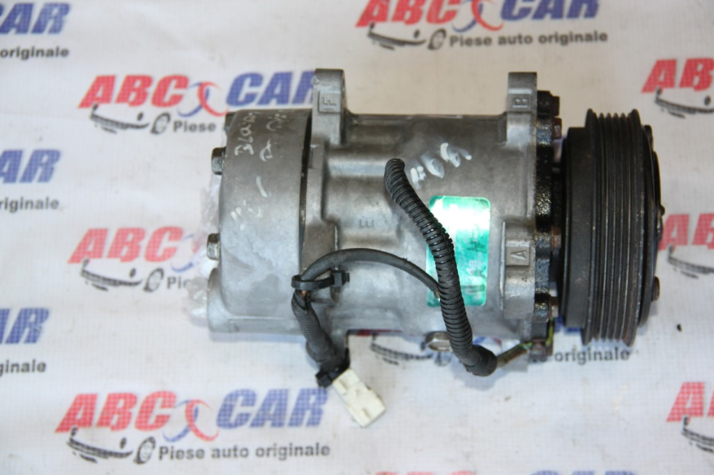 Compresor clima Renault Laguna 1 cod: SD7H15 1994-2001