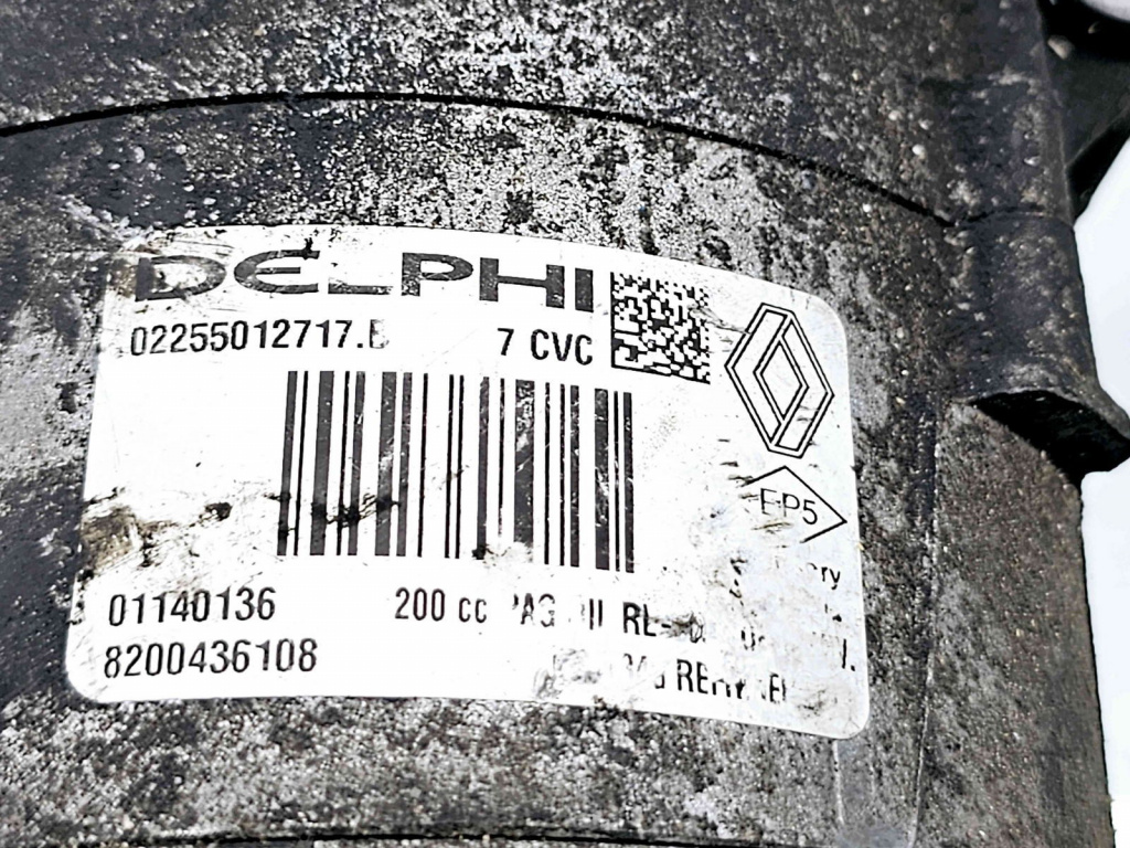 Compresor clima Renault Laguna 2 [Fabr 2001-2007] 8200436108