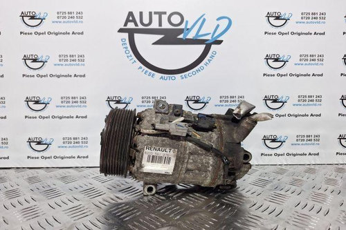 Compresor clima Renault Latitude 2011-> 8200 561 276