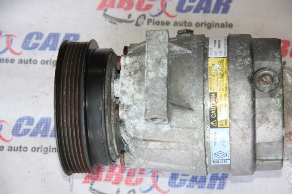 Compresor clima Renault Megane 1 1995-2002 7700103536