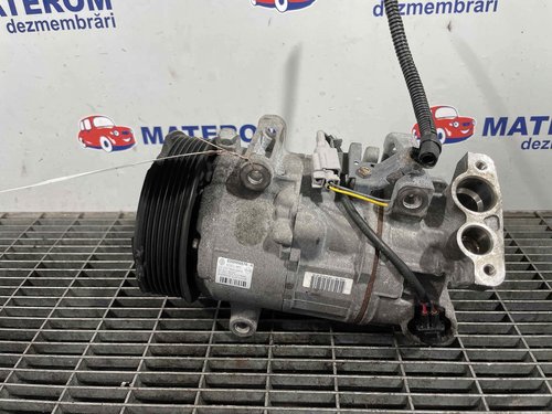 COMPRESOR CLIMA RENAULT MEGANE 1.9 DCI - (2008 2012)