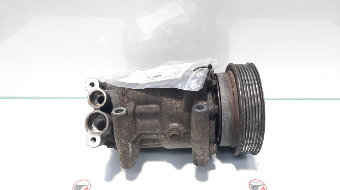 Compresor clima, Renault Megane 1 [Fabr 1995-2003] 1.4 B, K4JC750, 8200651251 (id:440674)