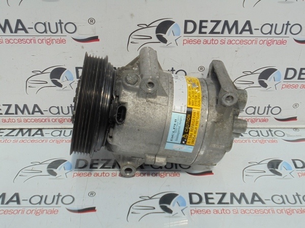 Compresor clima, Renault Megane 2, 1.5 dci (id:257094)