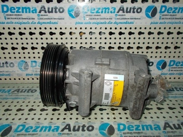 Compresor clima Renault Megane 2, 1.5 dci, 8200050141