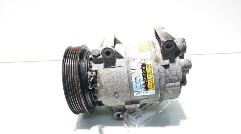 Compresor clima, Renault Megane 2, 1.6 B, K4MT760 (id:565990)