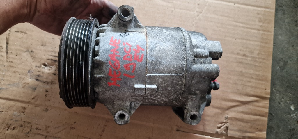 Compresor Clima Renault Megane 2 1.9DCI cod 8200678499