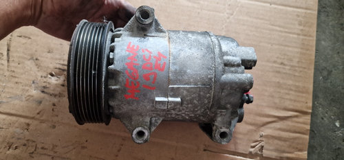 Compresor Clima Renault Megane 2 1.9DCI cod 8200678499
