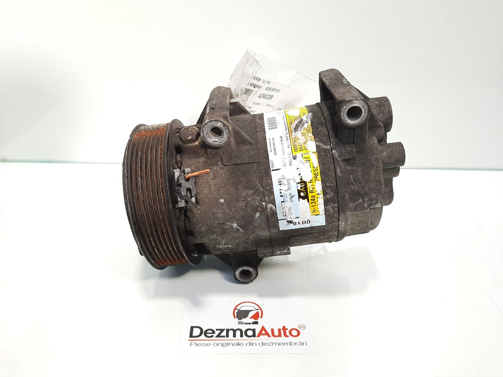 Compresor clima, Renault Megane 2 [Fabr 2002-2008] 1.9 dci, F9QB800, 8200309193 (id:434039)