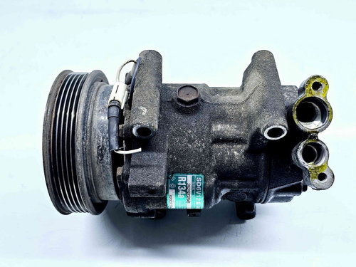 Compresor clima Renault Megane 2 [Fabr 2002-2008] 8200315744 1.5 DCI K9K706 60KW / 81CP