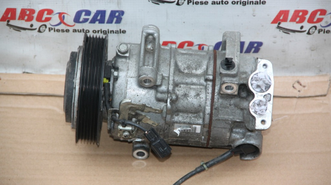 Compresor clima Renault Megane 3 2008-2016 1.5 DCI 447160-6933