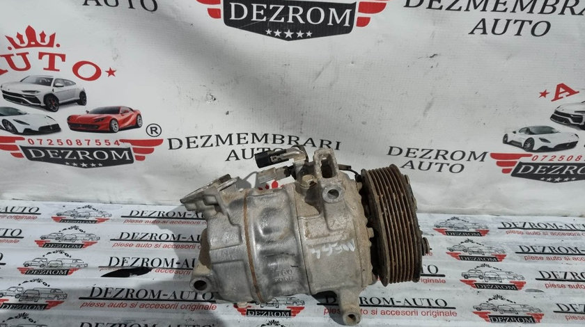 Compresor clima Renault Megane IV 1.5 dCi 110cp cod piesa : 926001268R