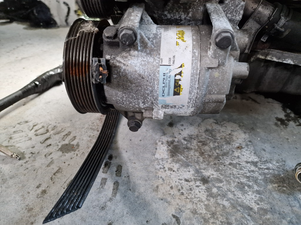 Compresor Clima Renault Megane Laguna 1.9DCI
