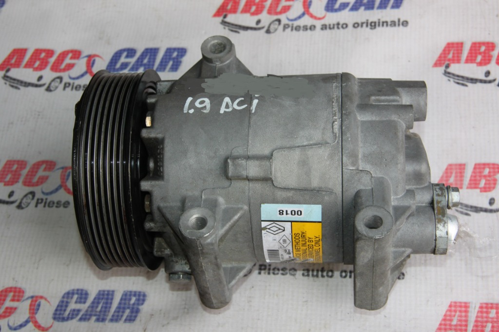 Compresor clima Renault Scenic 2 1.9 DCI cod: 8200309193 2003-2009