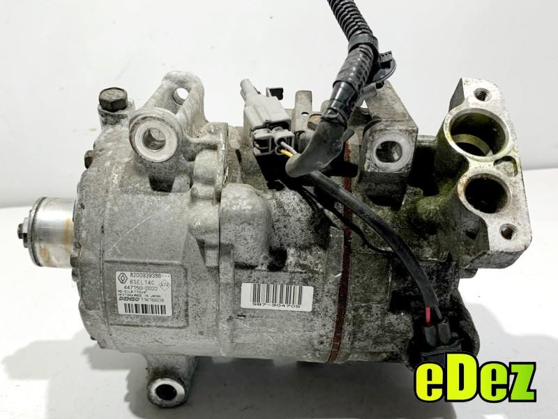 Compresor clima Renault Scenic 3 (2009-2011) 1.5 dci K9K 834 8200939386