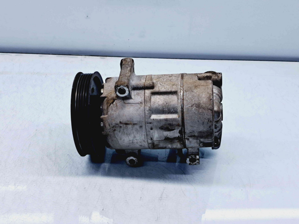 Compresor clima Renault Scenic 3 [Fabr 2009-2015] 8200939386A 1.6 Benz K4M858 81KW / 110CP